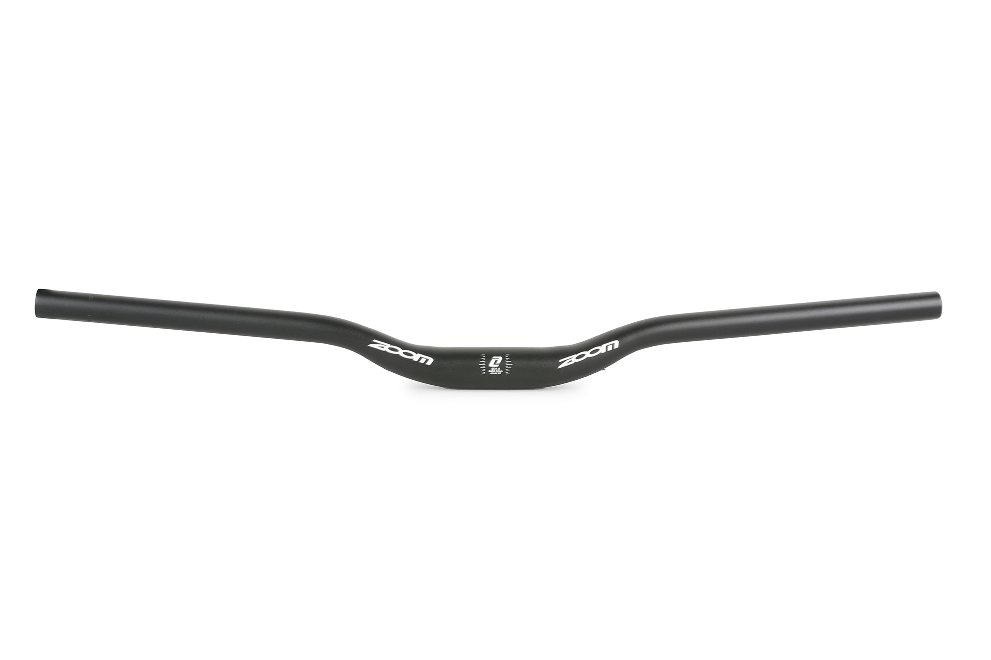 Alloy MTB 50mm Riser Handlebar 31.8mm