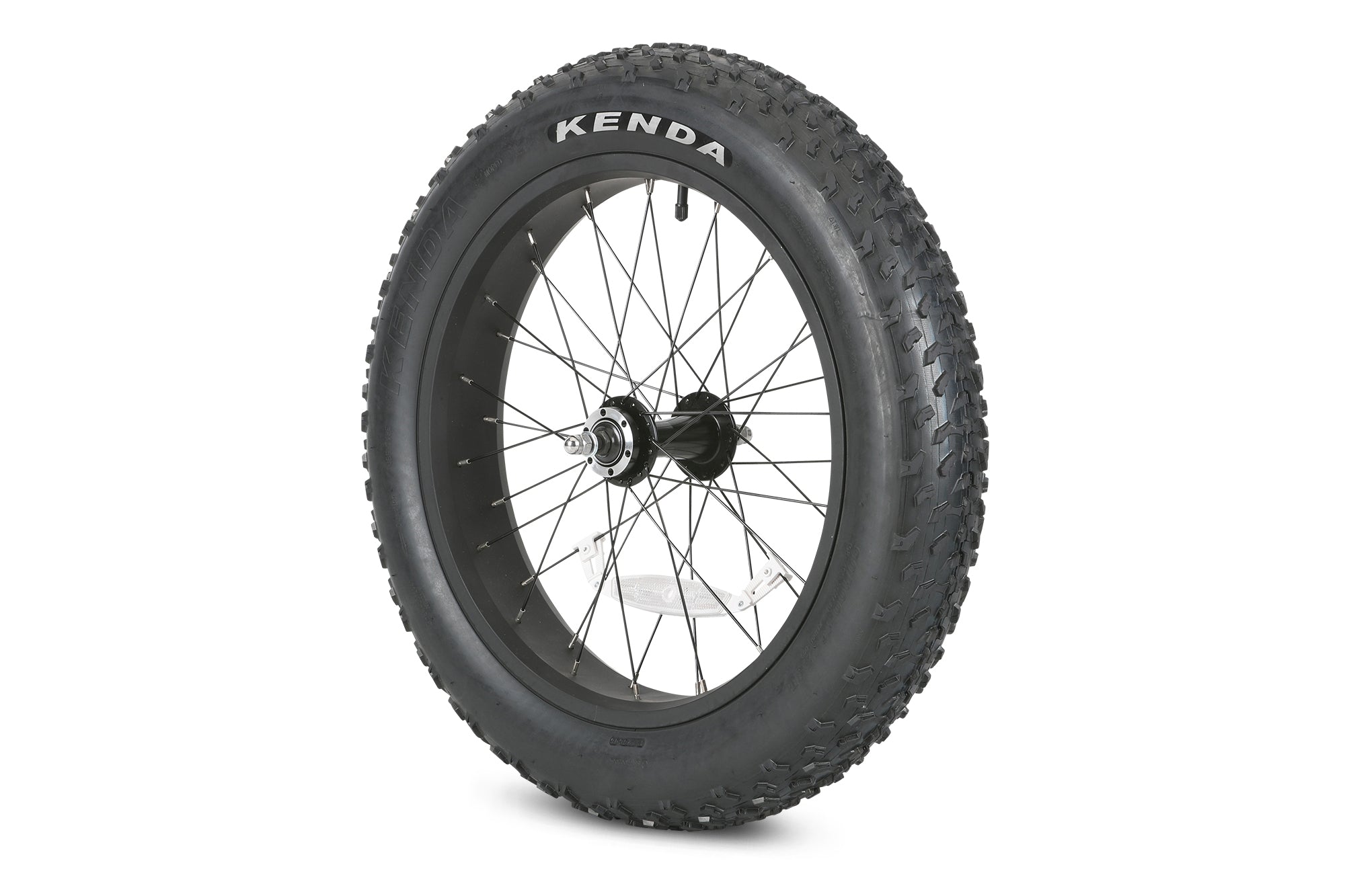 Troxus E bike Accessories Troxus Front Wheel