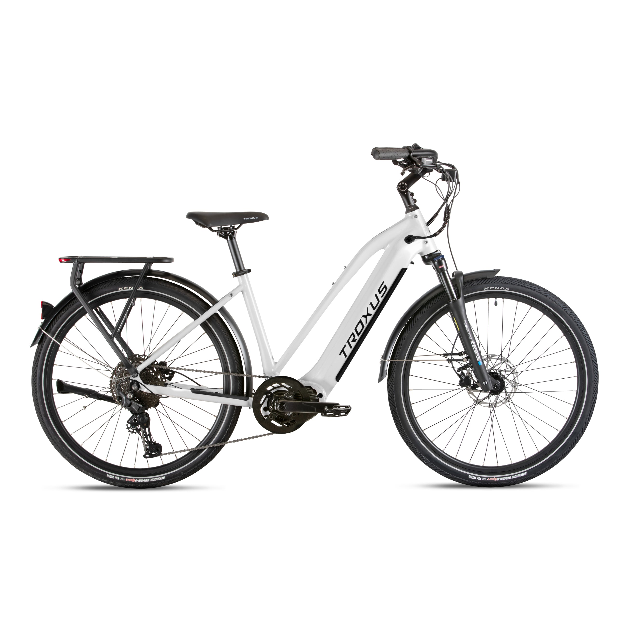 Ebike Mid Drive Motor Troxus Trax Mid Drive