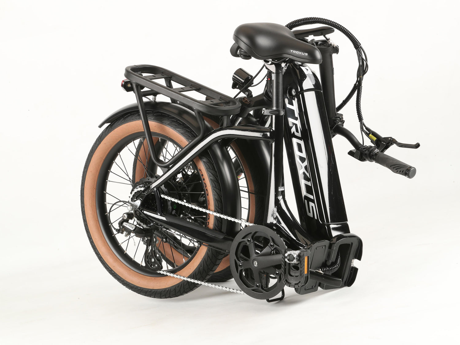 "Low-Carbon Living Partner"——Troxus Electric Bikes Purchase Guide