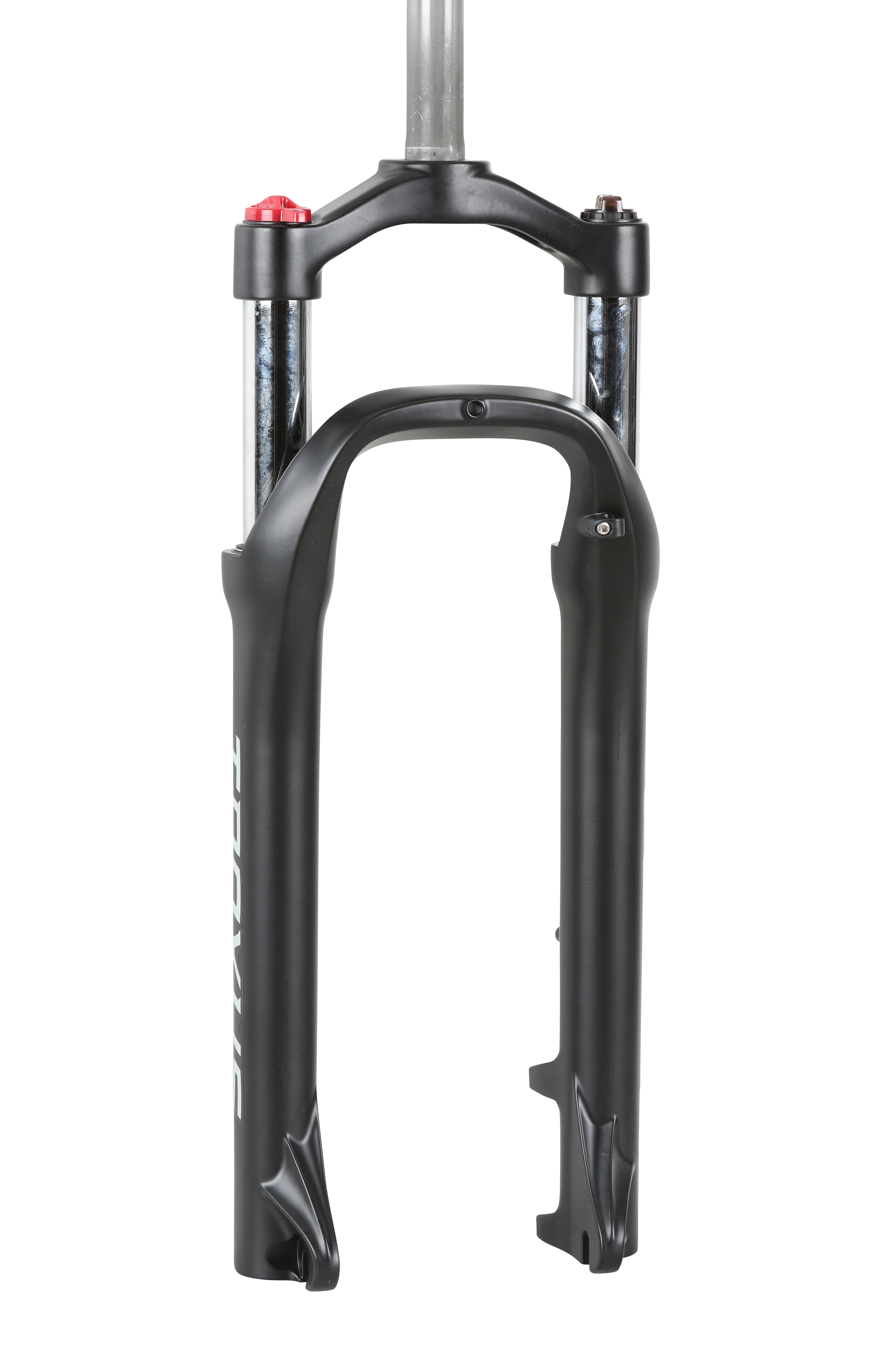 Troxus 26 x 4.0 Vulcanus Suspension Fork, 80mm travel