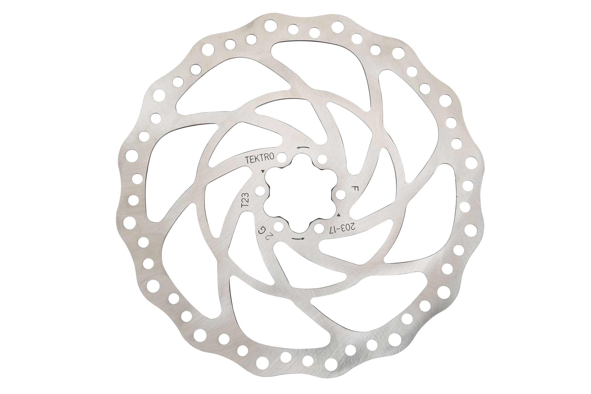 Tektro TR-17 Disc Brake Rotor