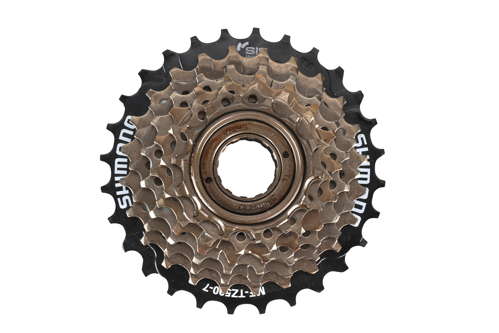 Shimano 7spd 14-28t Freewheel