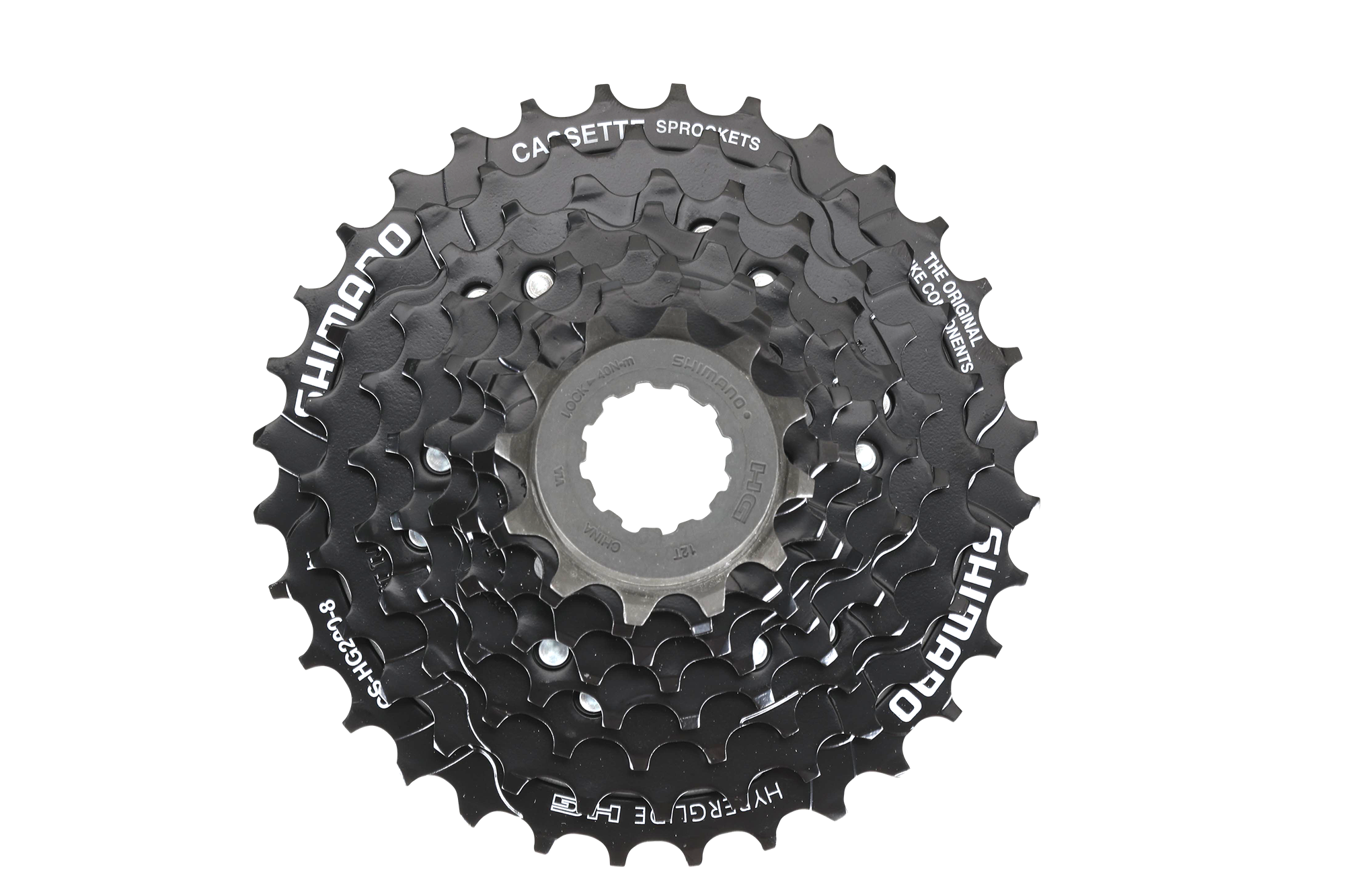 Shimano 8spd HG200 12-32t Cassette