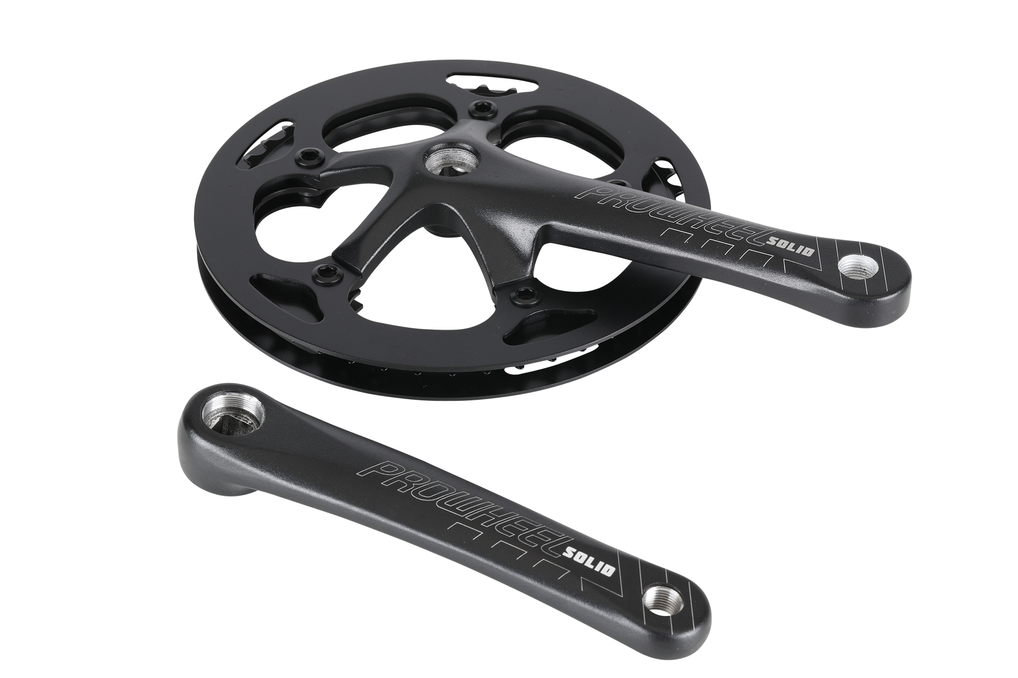 Troxus Explorer 170mm crankset 46T