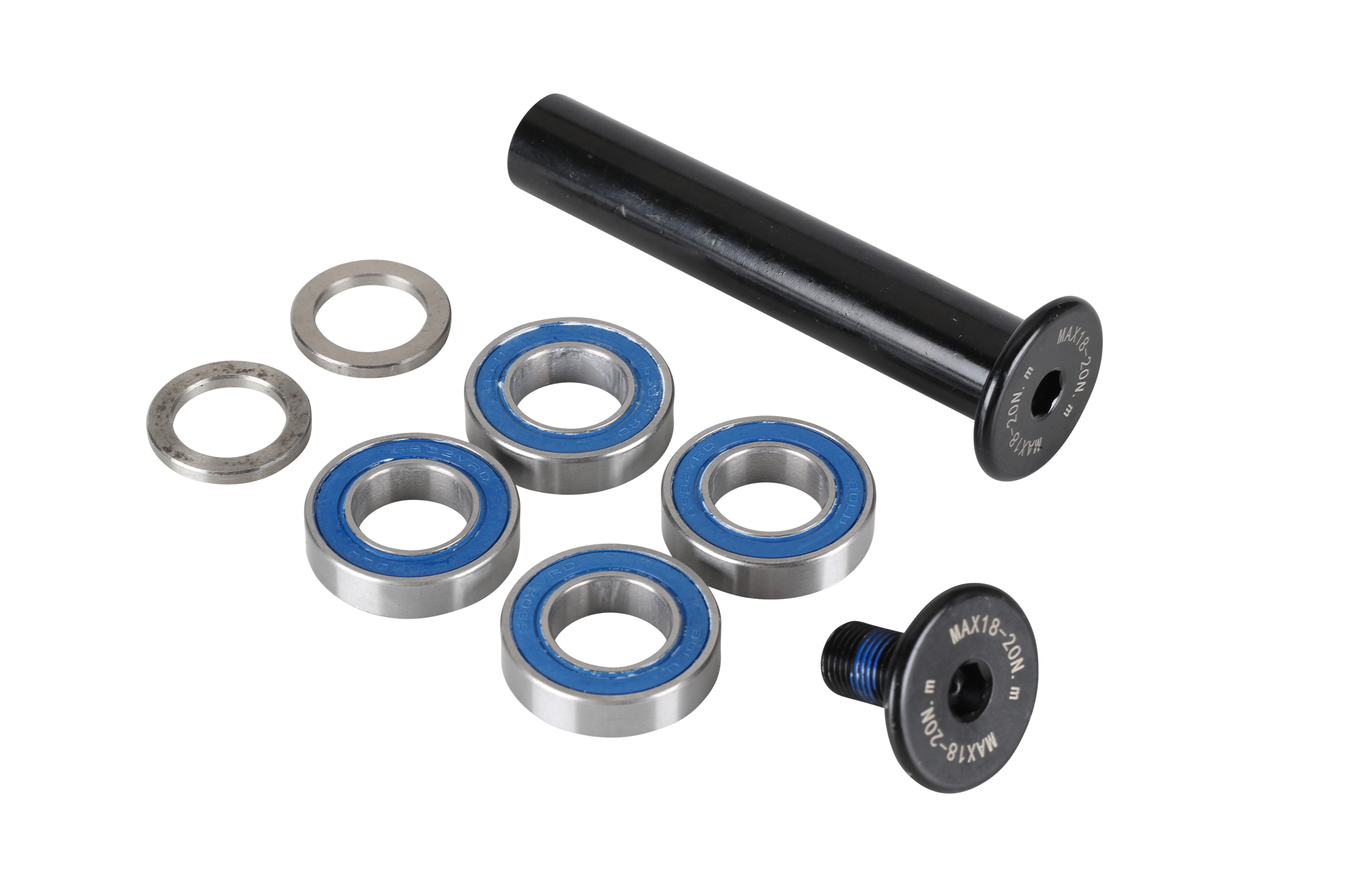 Troxus T-Rex Plus Swingarm Pivot Axle Set