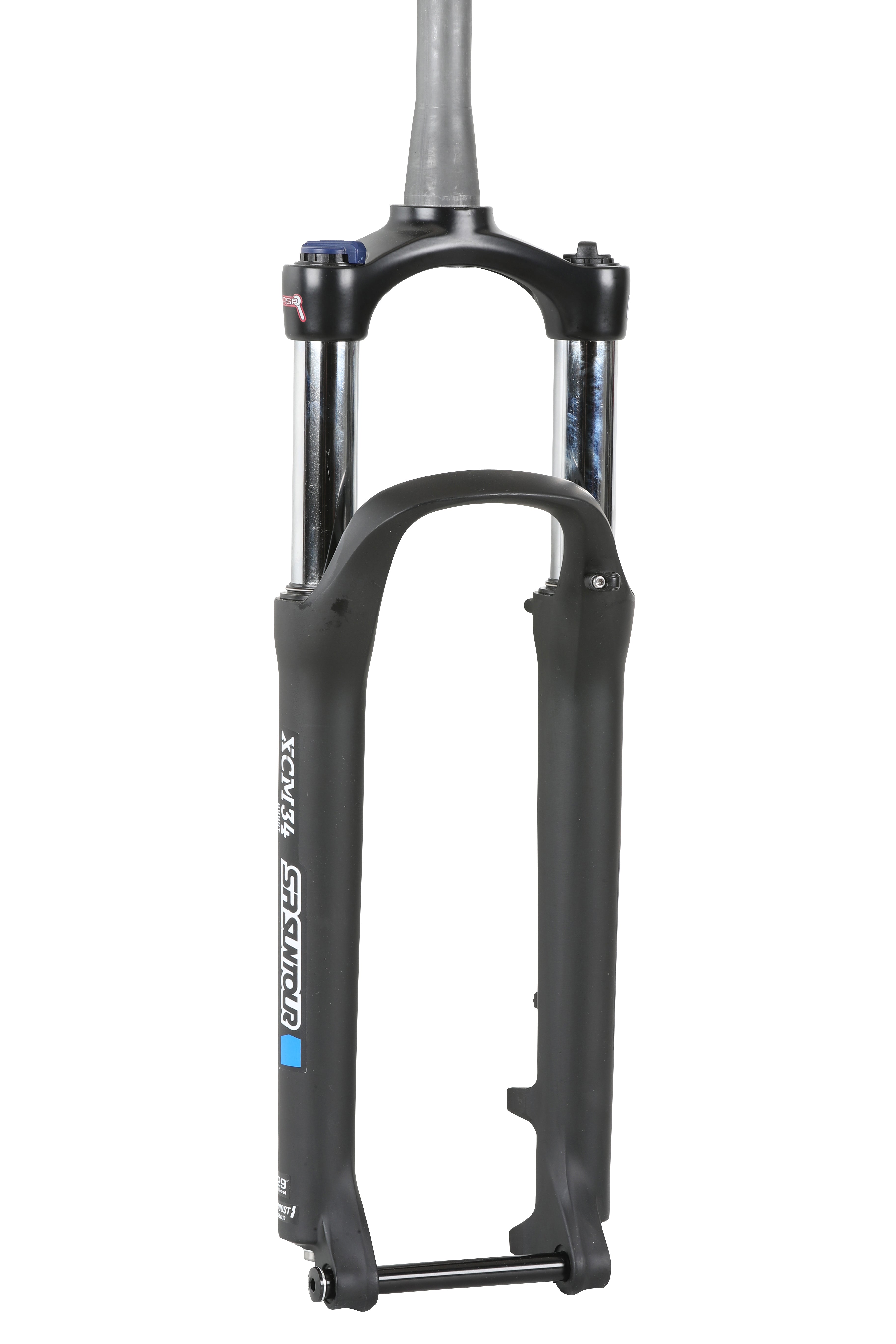 SR Suntour XCM34 29 x 2.4 Suspension Fork, 120mm travel