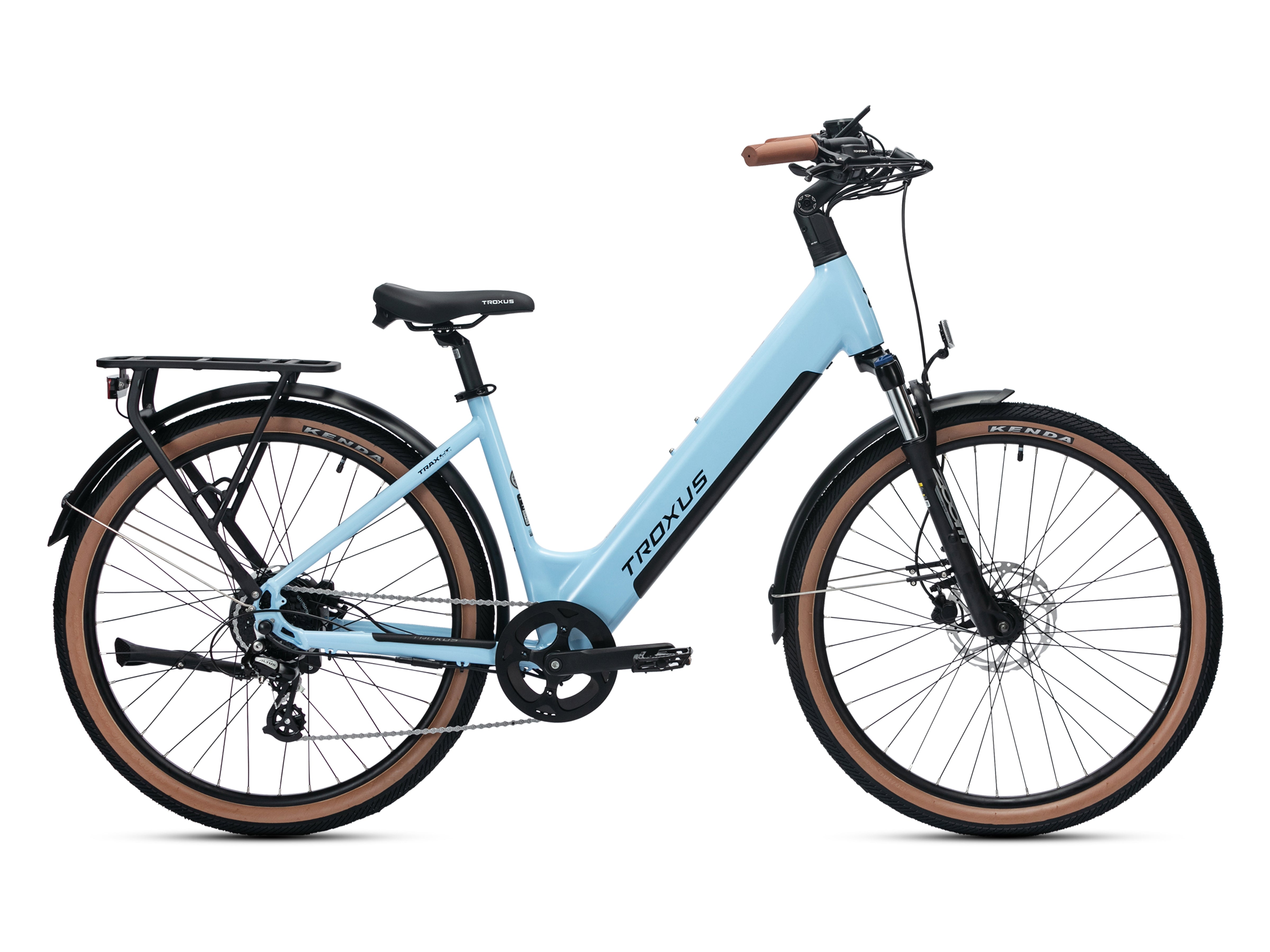 Trax LT E-Bike