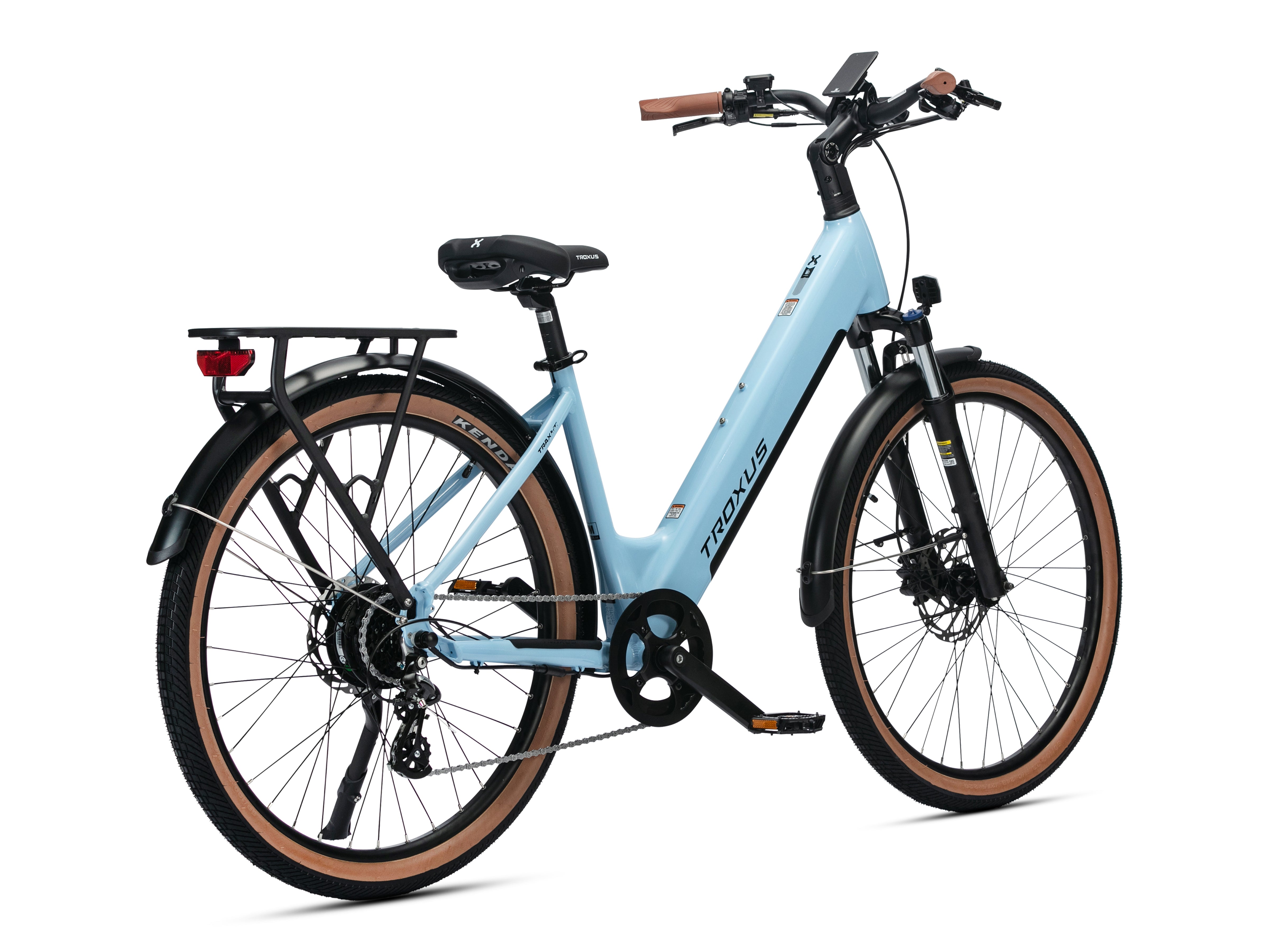 Trax LT E-Bike