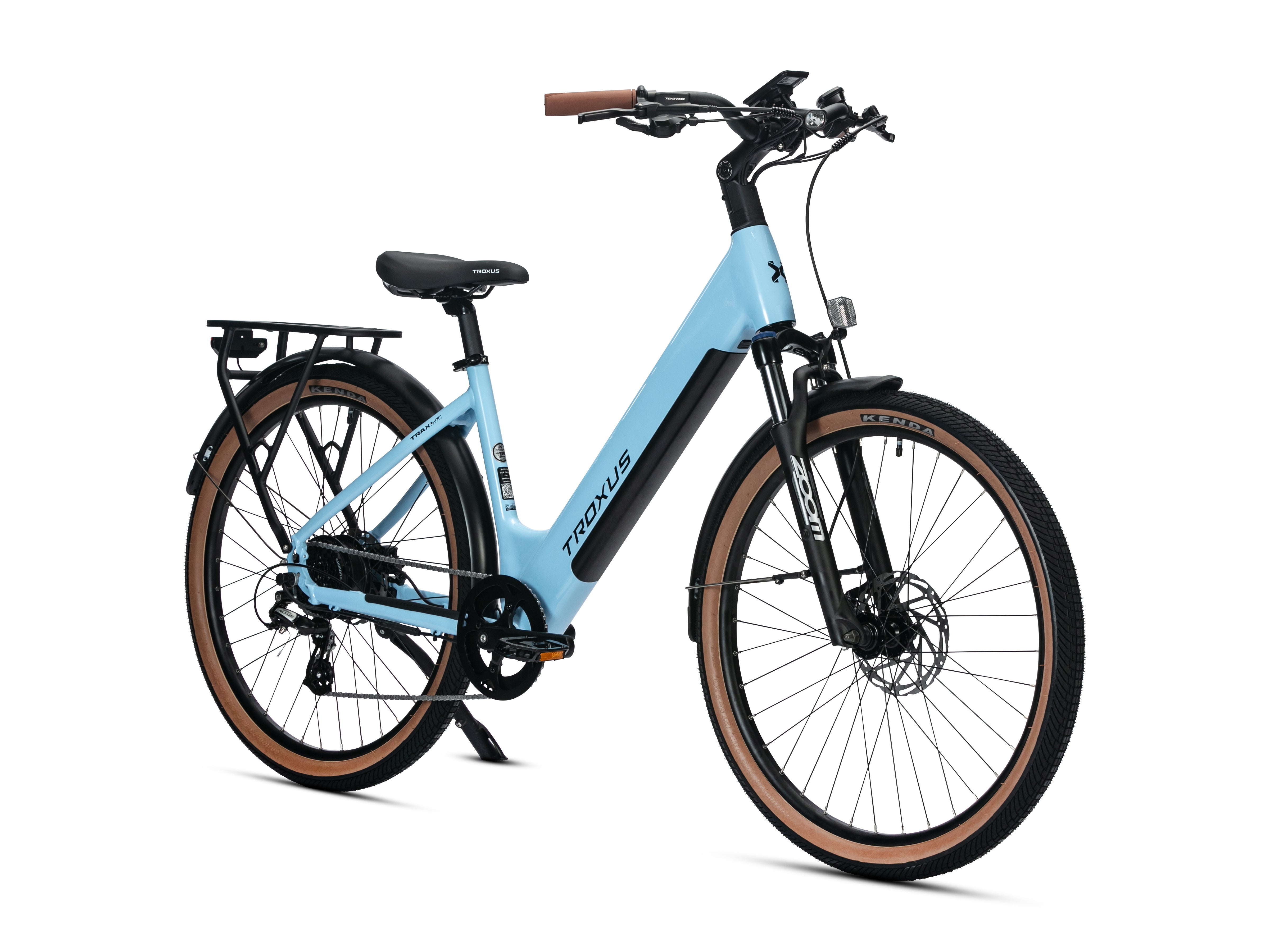 Trax LT E-Bike