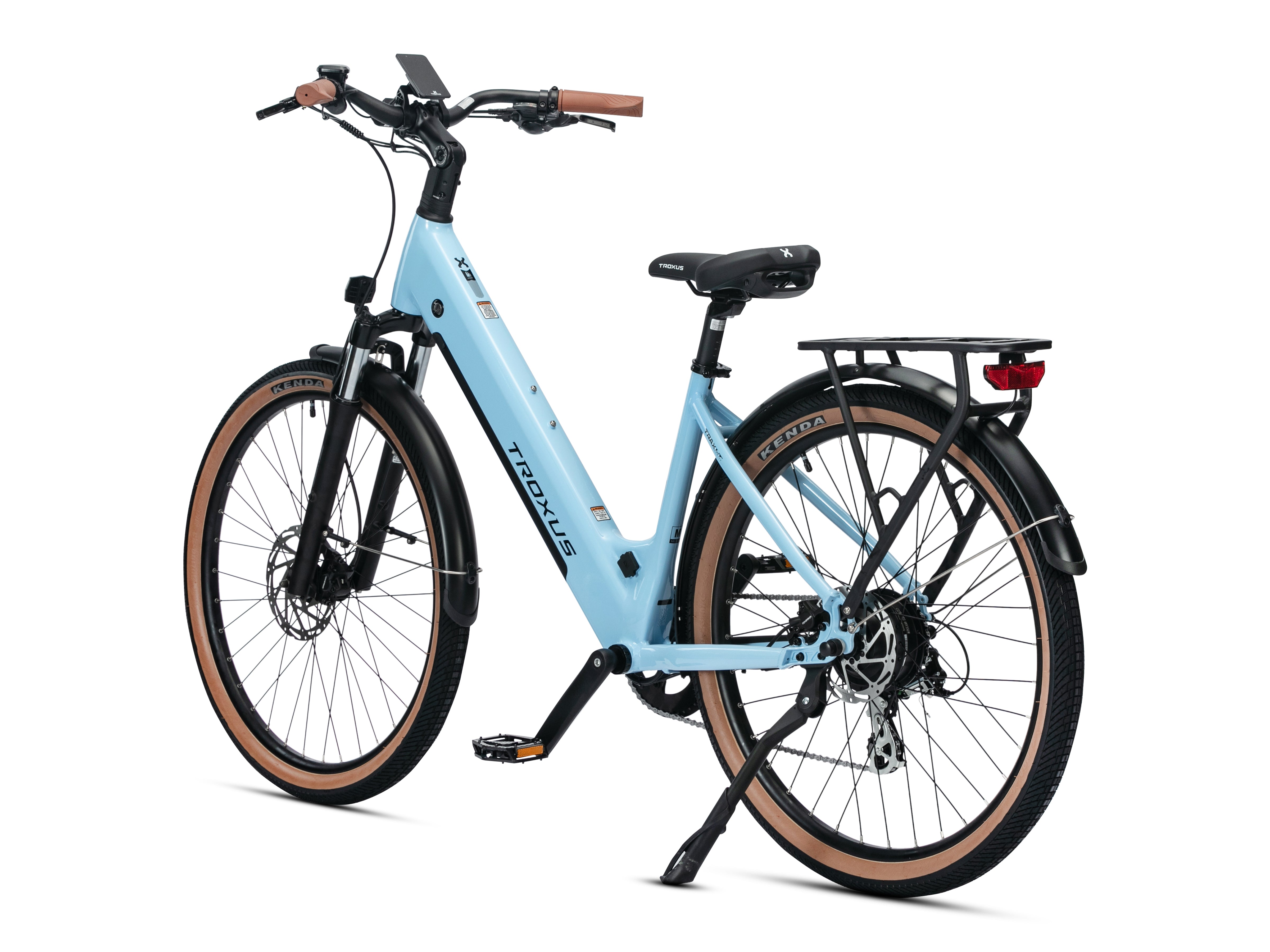 Trax LT E-Bike