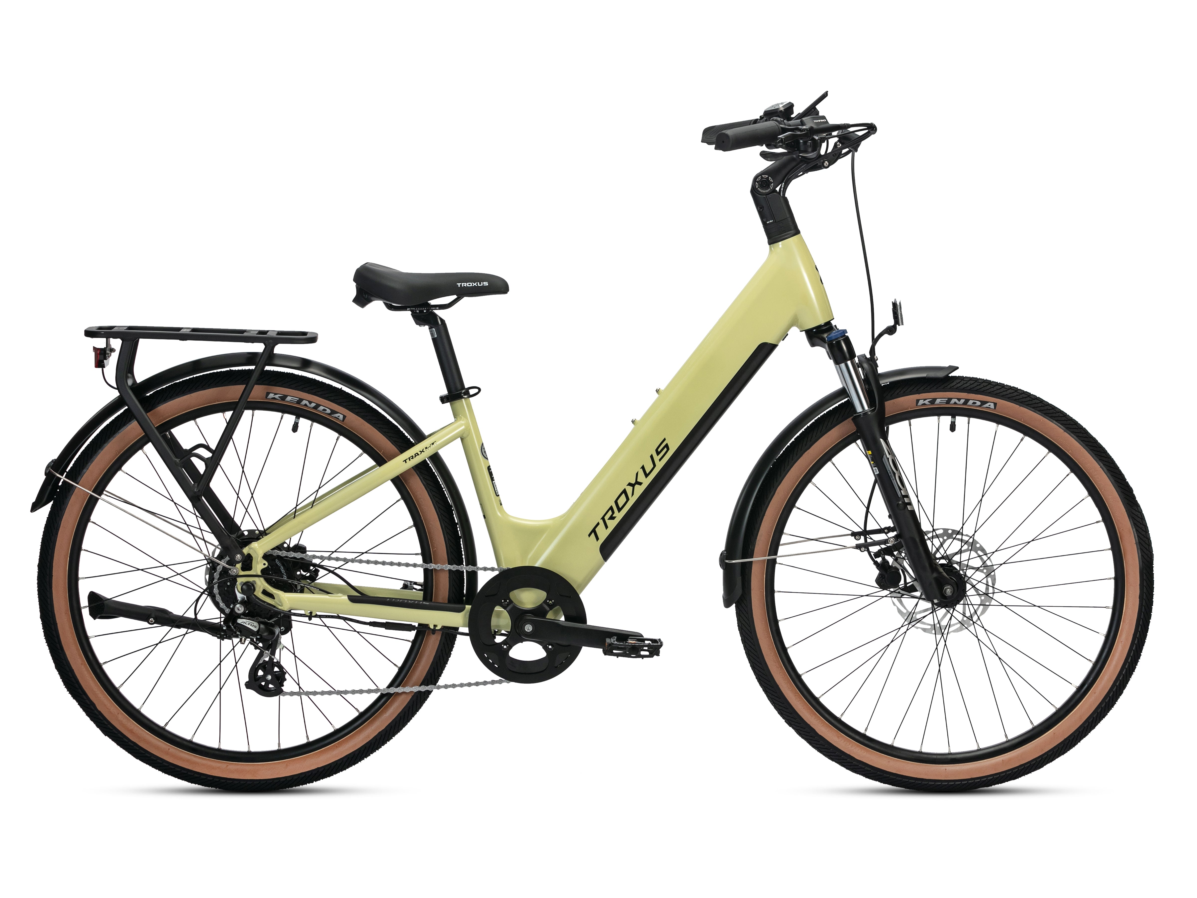 Trax LT E-Bike