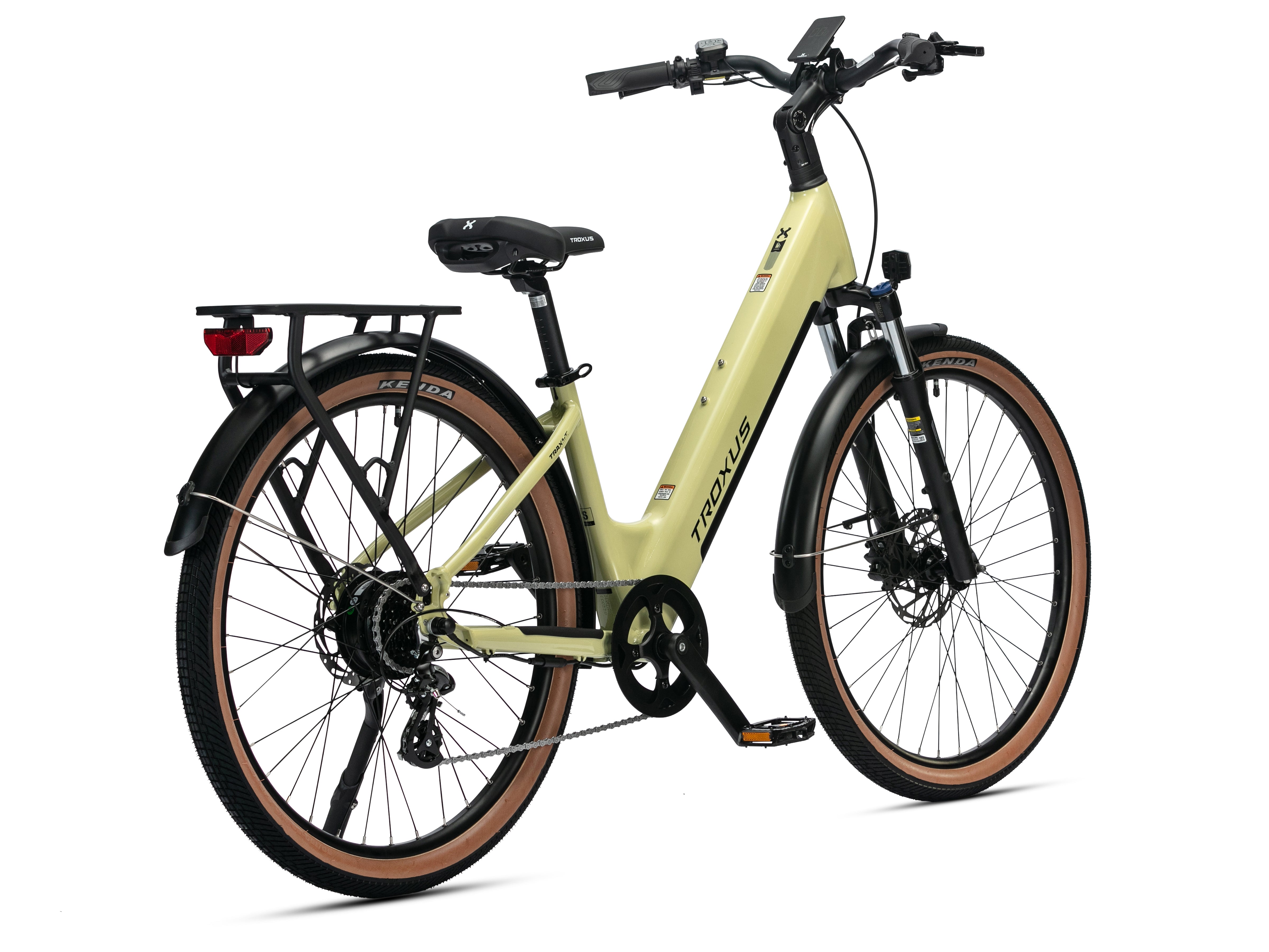 Trax LT E-Bike