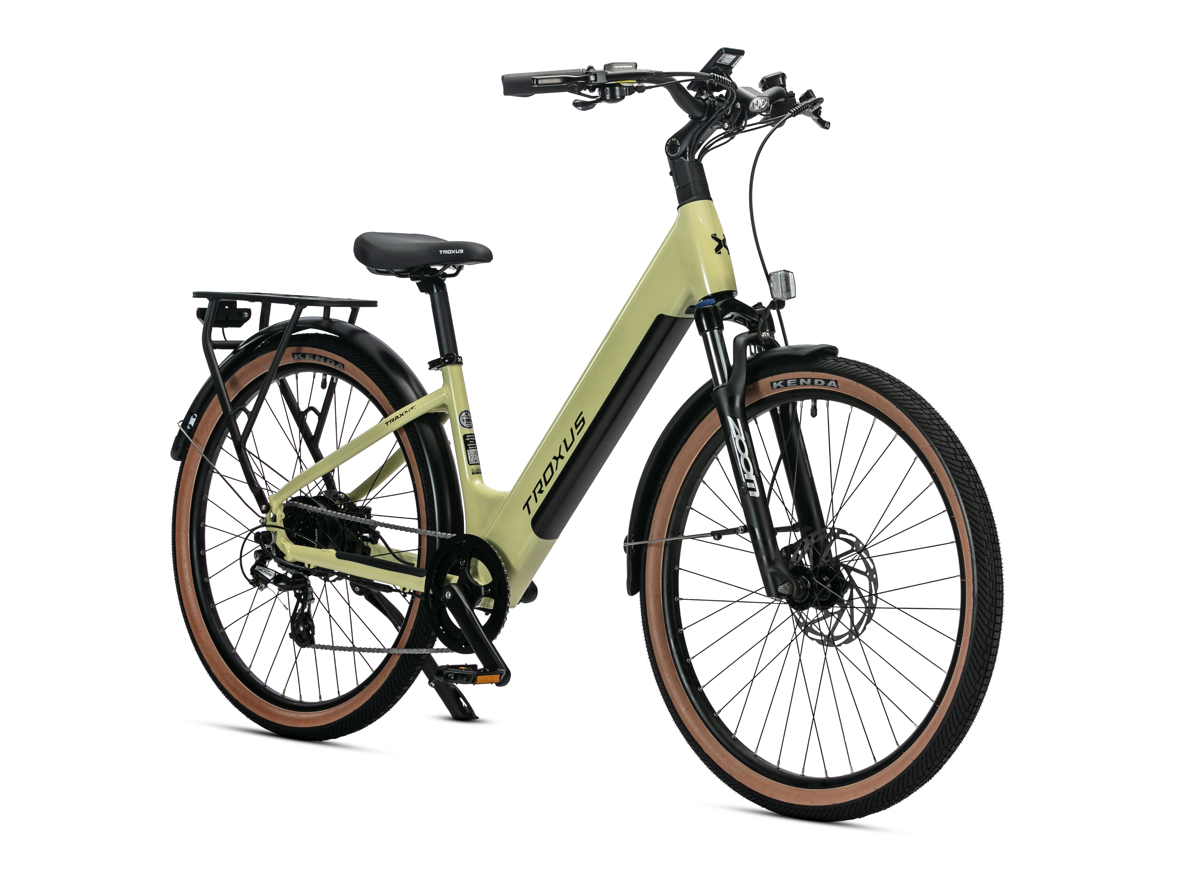 Trax LT E-Bike