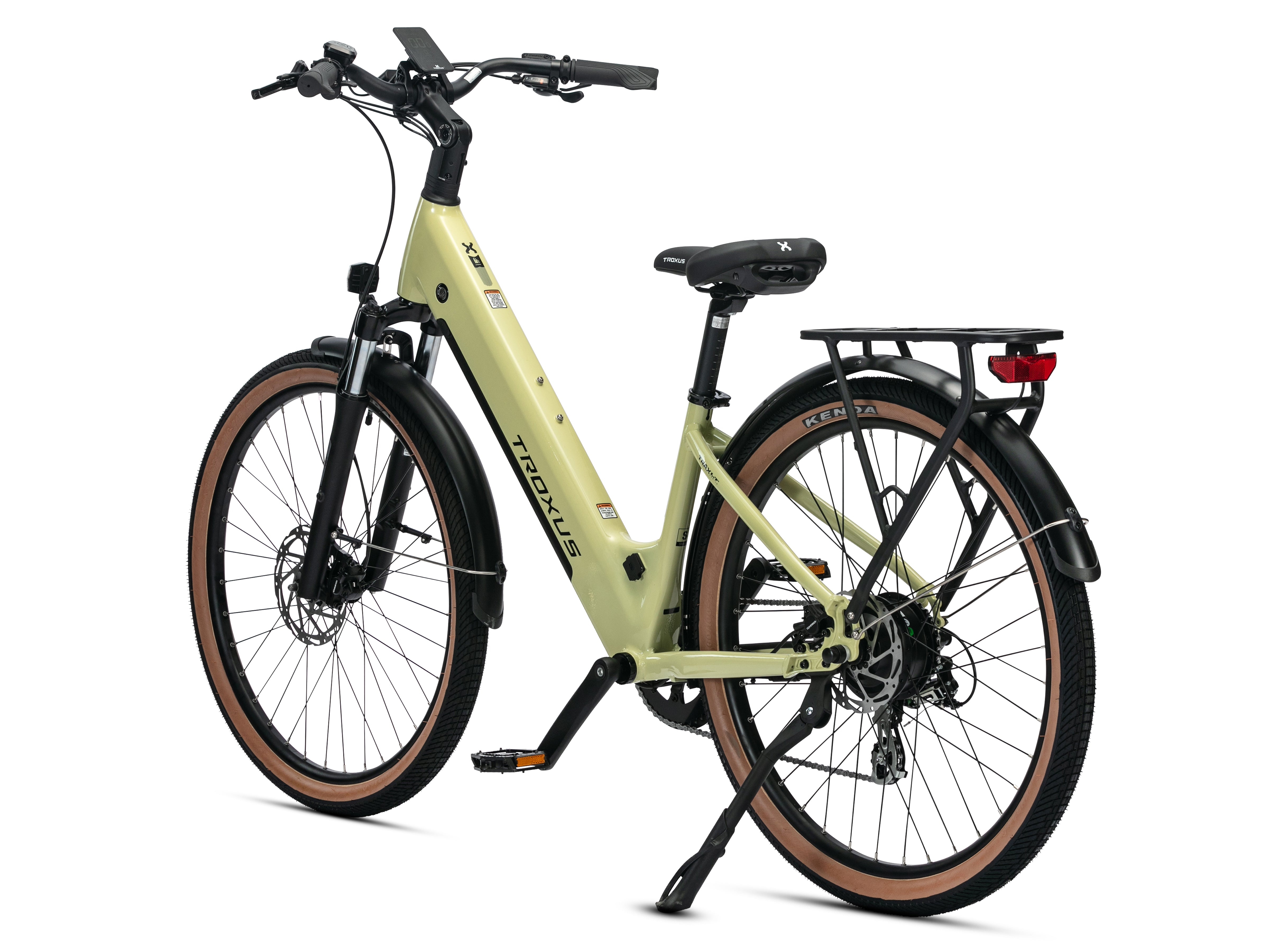 Trax LT E-Bike