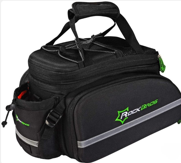 ROCKBROS All-in-one Rack Bag