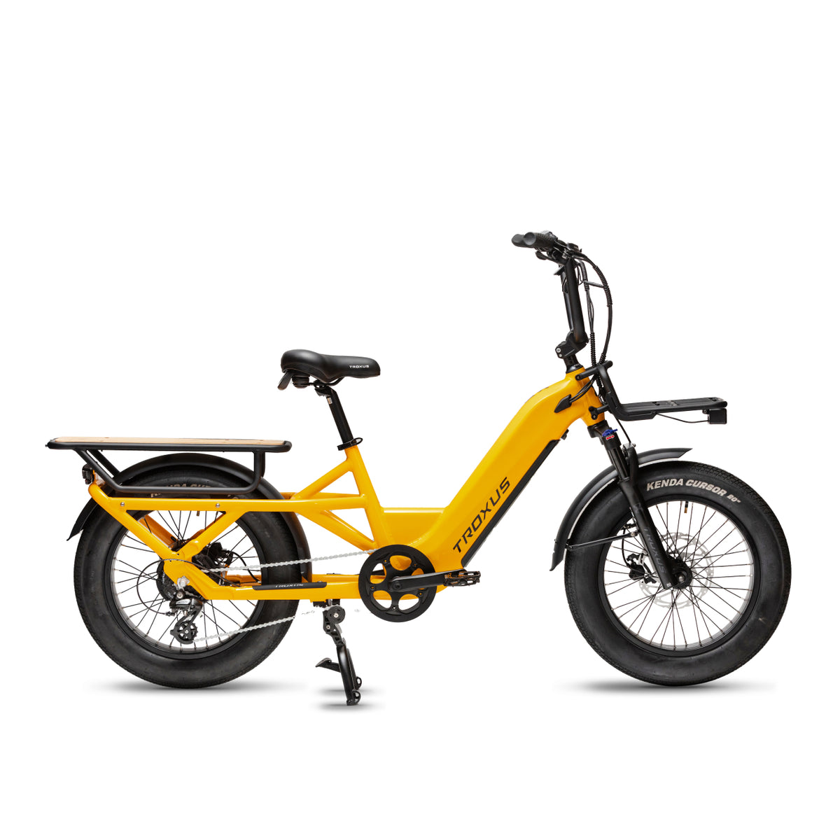 Cargo bike system online