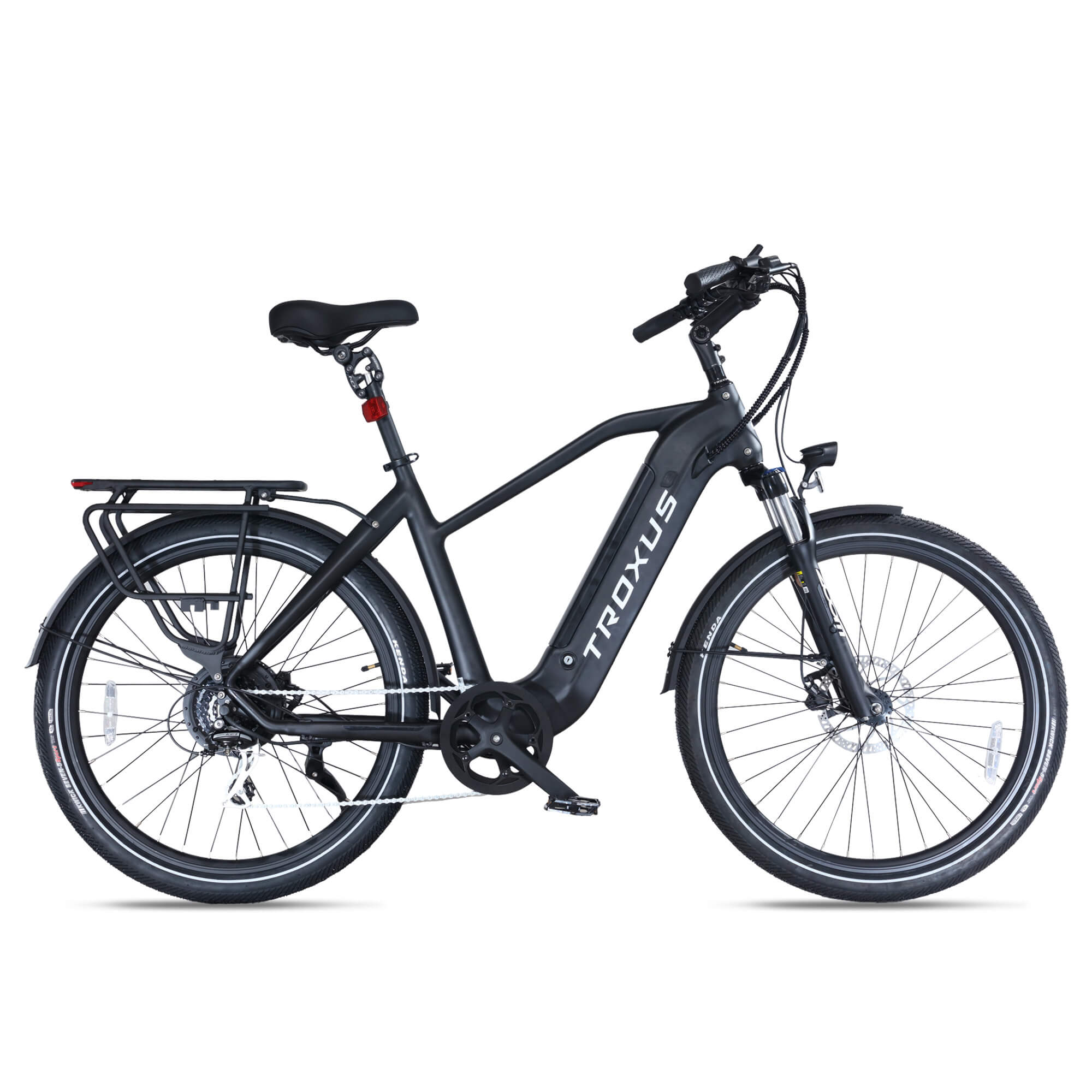 Ebike 30Ah Samsung Battery Troxus Trax