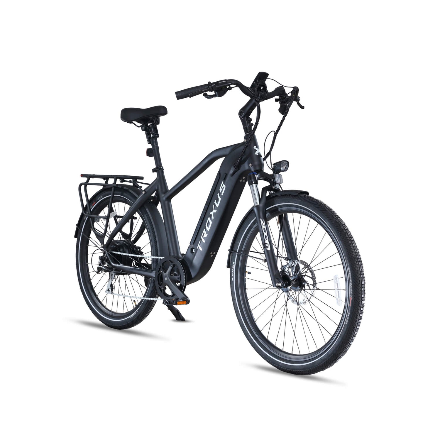 Ebike | 30Ah Samsung Battery | Troxus Trax