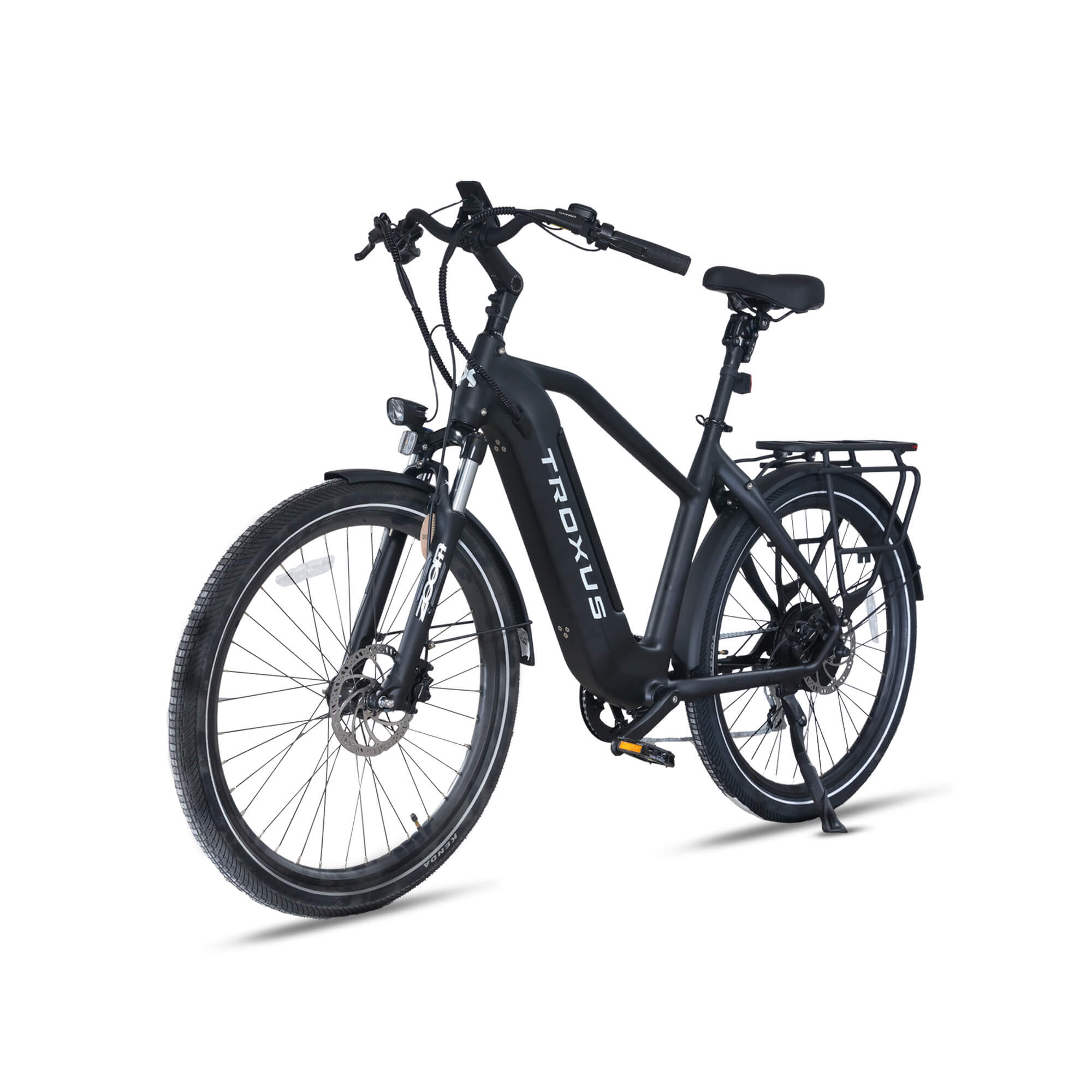 Black trail outlet ebike