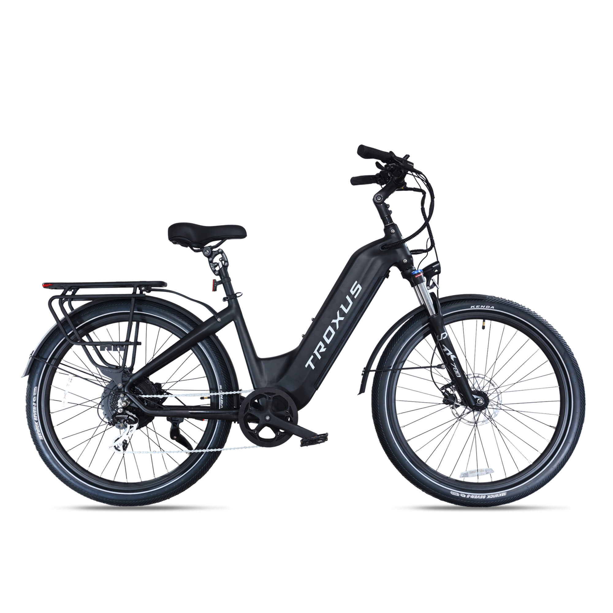 Ultimate Electric Bikes Troxus Mobility USA