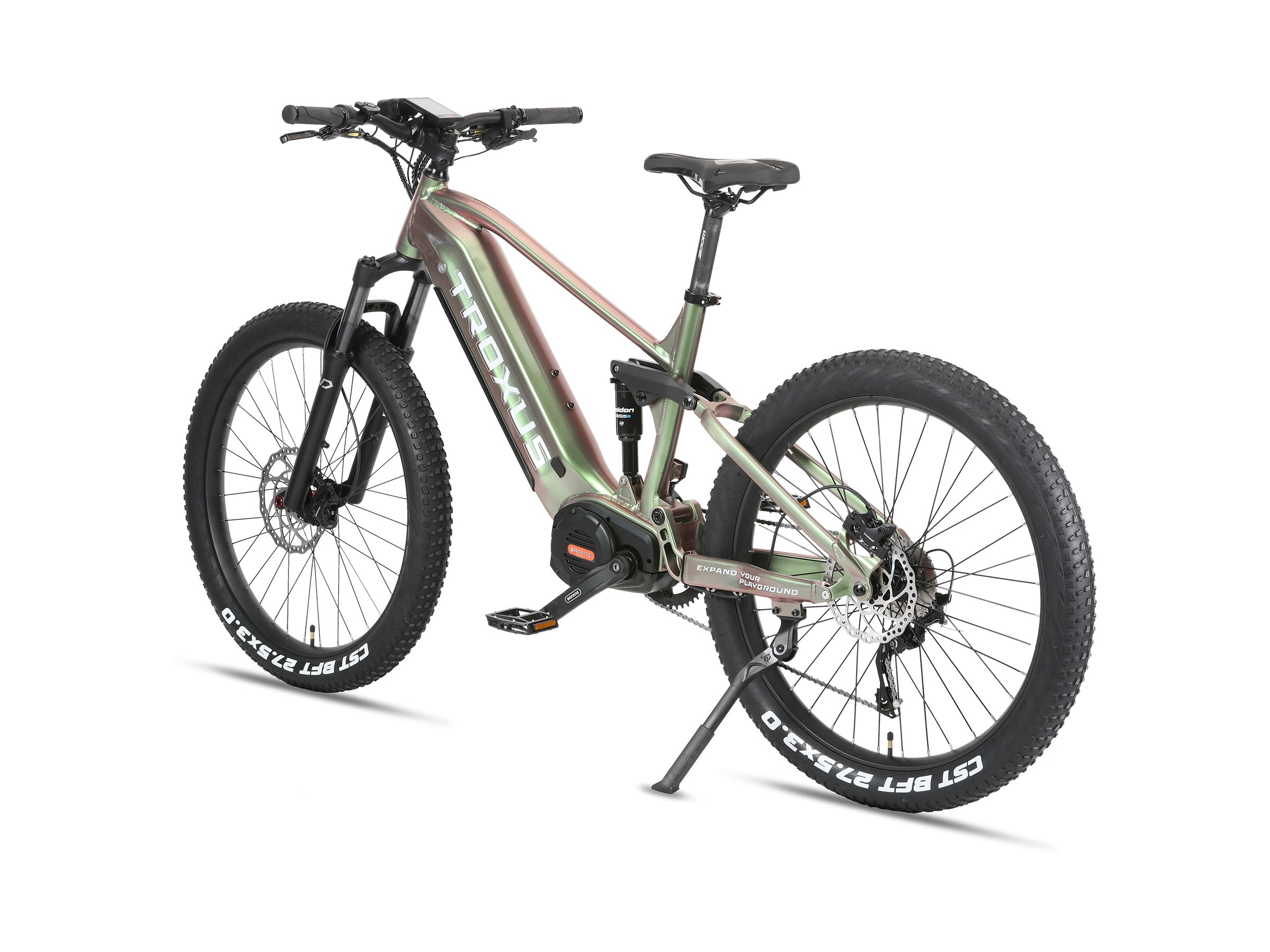 Mtb deals trex 27.5