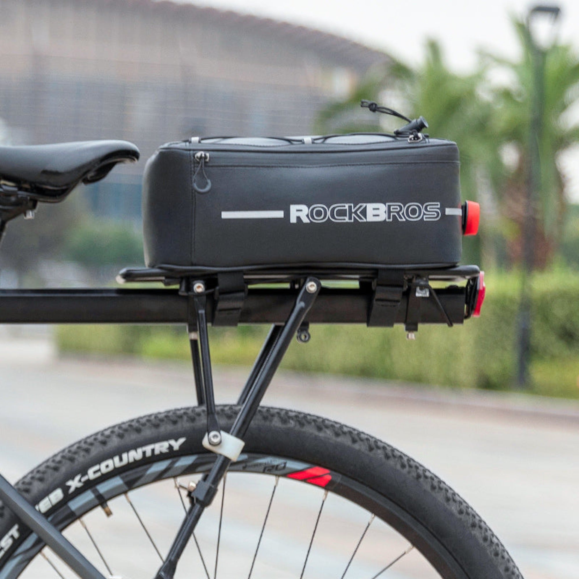 Rockbros rear rack new arrivals